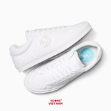 Deal Cuối – Chốt Nhanh!  Giày Converse Sport Classic Casual Sneakers White A10546C Low Top