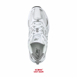 Giày New Balance 530 White Silver MR530AD Công Nghệ Đệm ABZORB