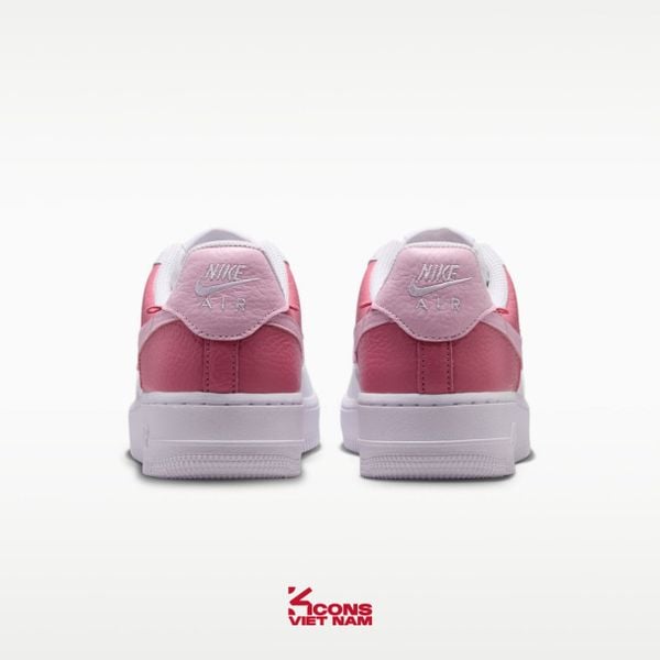 [ĐỘC QUYỀN ONLINE] Giày Nike Air Force 1 Low Doubles Down in Peony/ Pink Foam IR0872-100 AF1