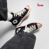 Giày Converse Chuck Taylor 1970s Sketch Black High Top A09139C