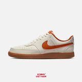 Giày Nike Court Vision Low Next Nature Leather Safety Orange / Gum Light Brown HV4506-100