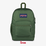 Balo JanSport Cargo Green Cross Town Plus Chính Hãng Unisex Đi Học, Đi Làm – JS0A7ZN-ZKM1