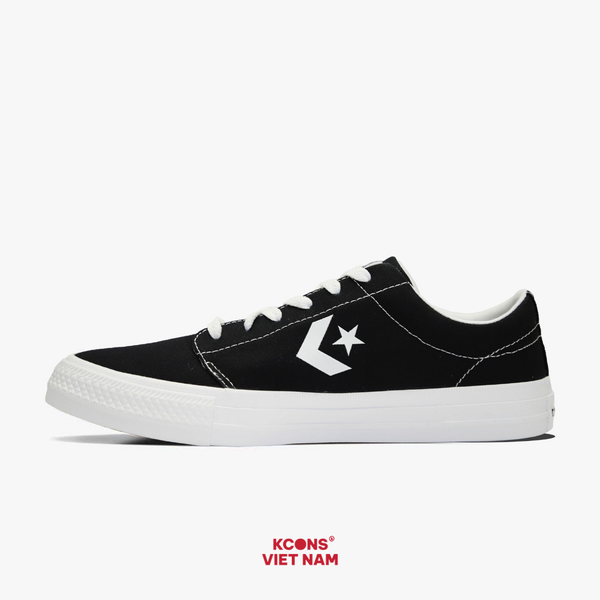 Deal Cuối – Chốt Nhanh! Giày Converse CONS DAY ONE CLASSIC OX BLACK/ WHITE A15625C Unisex Canvas