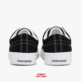 Deal Cuối – Chốt Nhanh! Giày Converse CONS DAY ONE CLASSIC OX BLACK/ WHITE A15625C Unisex Canvas