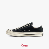 Giày Converse Chuck Taylor 1970 Black Low Top 162058C