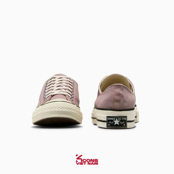Deal Cuối – Chốt Nhanh! Giày Converse Chuck 70 Low Bite The Dust - A12407C
