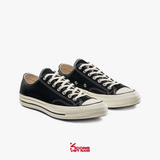 Giày Converse Chuck Taylor 1970 Black Low Top 162058C