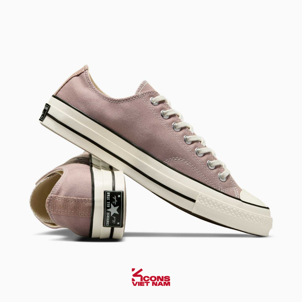 Deal Cuối – Chốt Nhanh! Giày Converse Chuck 70 Low Bite The Dust - A12407C