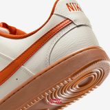 Giày Nike Court Vision Low Next Nature Leather Safety Orange / Gum Light Brown HV4506-100
