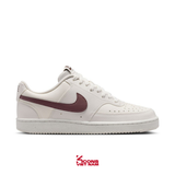 [ĐỘC QUYỀN ONLINE] Giày Nike Court Vision Low Burgundy Crush White Leather DH3158-012