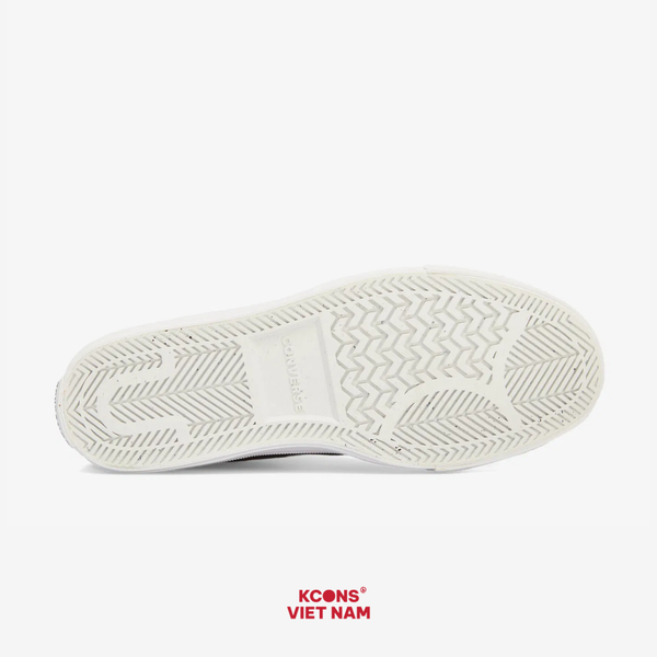 Deal Cuối – Chốt Nhanh! Giày Converse CONS DAY ONE CLASSIC OX BLACK/ WHITE A15625C Unisex Canvas