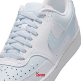 Giày Nike Court Vision Low Next Nature 'Triple White' FV9952-105