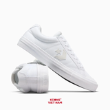 Deal Cuối – Chốt Nhanh!  Giày Converse Sport Classic Casual Sneakers White A10546C Low Top