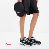 Giày New Balance 530 Black & Silver Metallic MR530CC ABZORB Cushioning