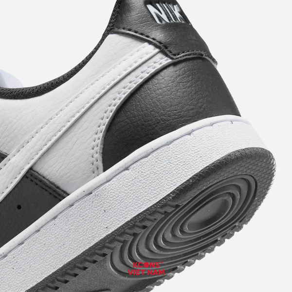 Giày Nike Court Vision Low Next Nature Leather DH3158-003 Giày Bóng Rổ Retro