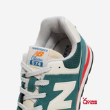 Giày New Balance 574 Green GC574VPG