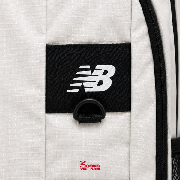 Balo New Balance Unisex Adult Backpack – Balo Unisex Bền & Đa Năng LAB23259_BK/ LAB23259_LIN