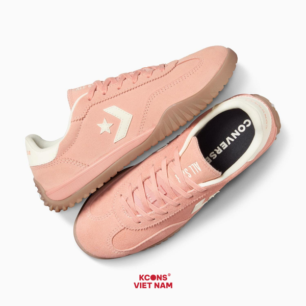 Deal Cuối – Chốt Nhanh! Giày Converse Run Star Trainer Flamingo Fade A11506C