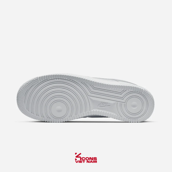 [ĐỘC QUYỀN ONLINE] Giày Nike Air Force 1 '07 Leather White AF1 DD8959-100