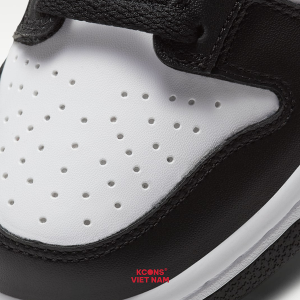 Deal Cuối – Chốt Nhanh! Giày Nike Dunk Low Next Nature CW1590-100 White/ Black Phong Cách Lifestyle Casual Court Big Kids