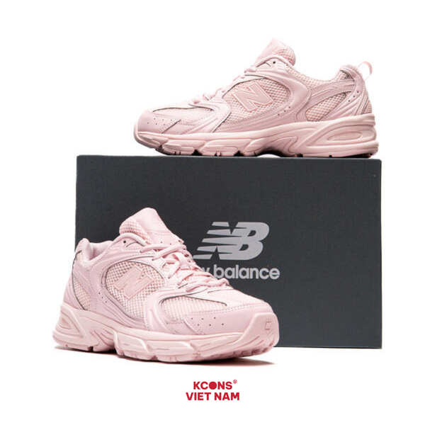 Deal Cuối – Chốt Nhanh! Giày New Balance 530 Rose Sugar U530TBD ABZORB Cushioning Thoải Mái Tối Ưu
