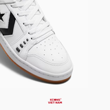 Deal Cuối – Chốt Nhanh! Giày Converse CONS AS-1 Pro Leather White Black A07318C Unisex Da Trượt Ván Hiệu Năng Cao