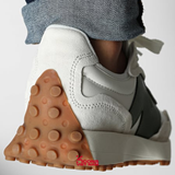 Deal Cuối – Chốt Nhanh! Giày New Balance 327 Unisex U327WKN Linen Beige Green Retro