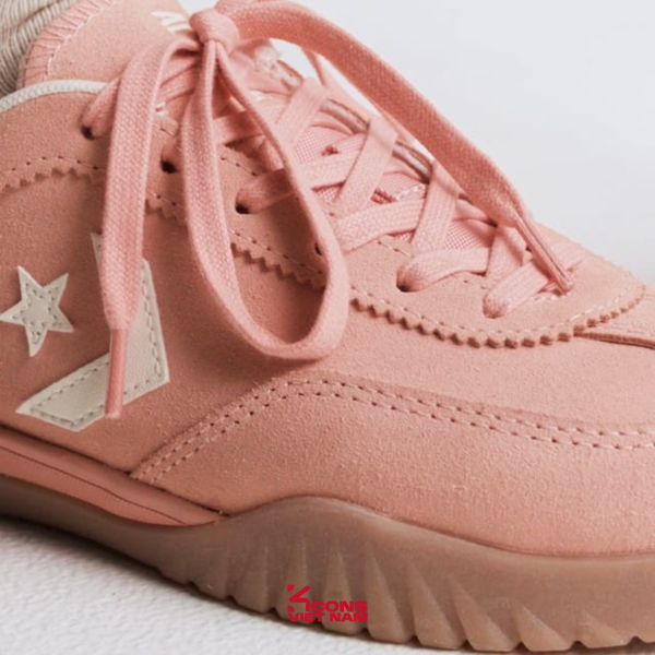 Deal Cuối – Chốt Nhanh! Giày Converse Run Star Trainer Flamingo Fade A11506C