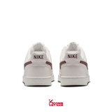 [ĐỘC QUYỀN ONLINE] Giày Nike Court Vision Low Burgundy Crush White Leather DH3158-012