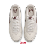 [ĐỘC QUYỀN ONLINE] Giày Nike Court Vision Low Burgundy Crush White Leather DH3158-012