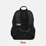 Balo Unisex New Balance Unisex Heritage Adult Backpack LAB51524 BK – Bền & Đa Năng