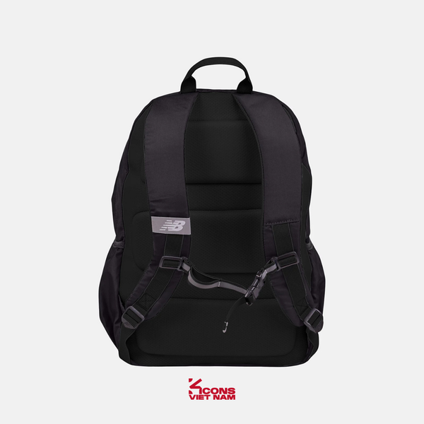Balo Unisex New Balance Unisex Heritage Adult Backpack LAB51524 BK – Bền & Đa Năng