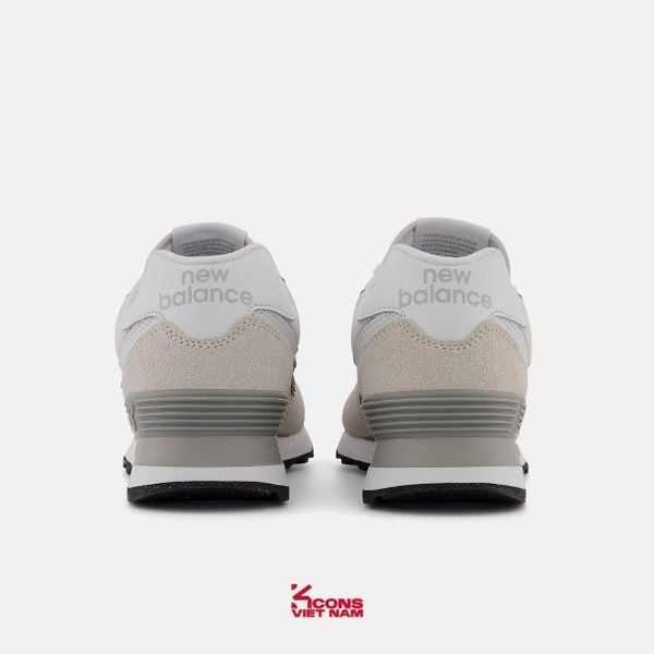 Giày New Balance 574 Core Pack – Nimbus Cloud WL574EVW