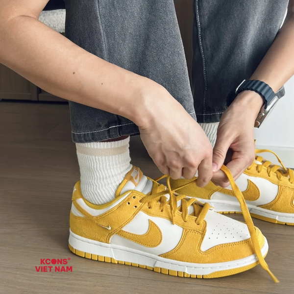 Giày Nike Dunk Low 'Dark Sulfur' IB4417-101