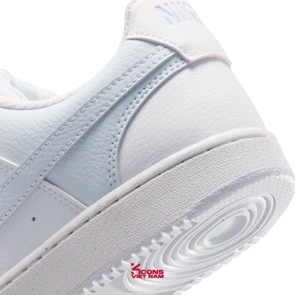 Giày Nike Court Vision Low Next Nature 'Triple White' FV9952-105