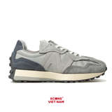 Deal Cuối – Chốt Nhanh! Giày New Balance 327 'Slate Grey' U327WGC