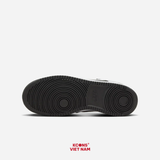 Giày Nike Court Vision Low Next Nature Leather DH3158-003 Giày Bóng Rổ Retro