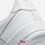 [ĐỘC QUYỀN ONLINE] Giày Nike Air Force 1 '07 Leather White AF1 DD8959-100
