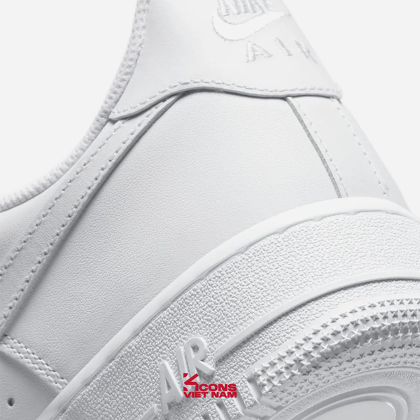 [ĐỘC QUYỀN ONLINE] Giày Nike Air Force 1 '07 Leather White AF1 DD8959-100