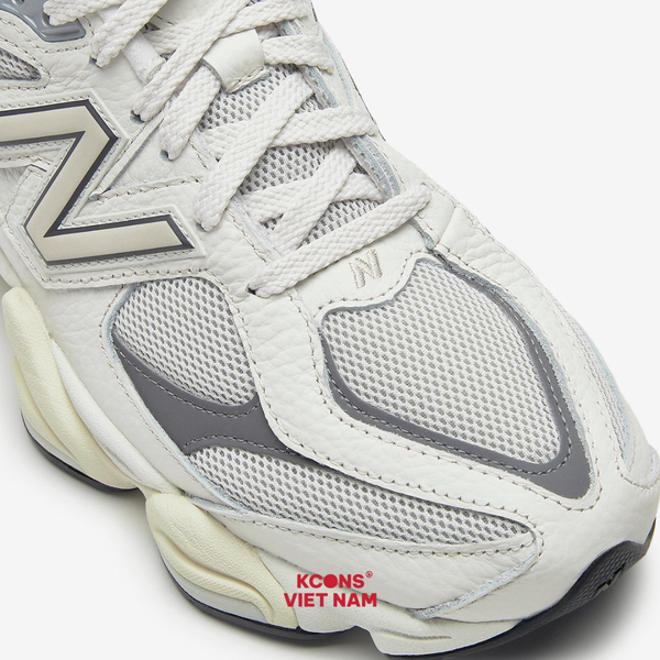 🔥Deal Cuối, Chốt Nhanh! Giày New Balance 9060 Sea Salt & Castlerock U9060AGA