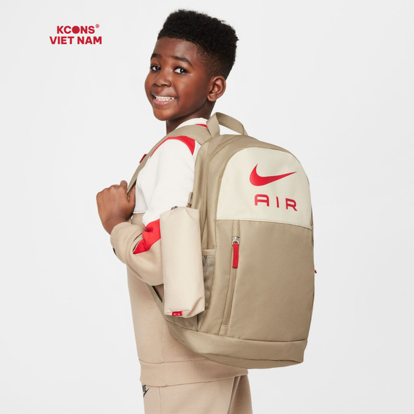 Balo Nike Air Backpack Khaki DR6089-247 20L