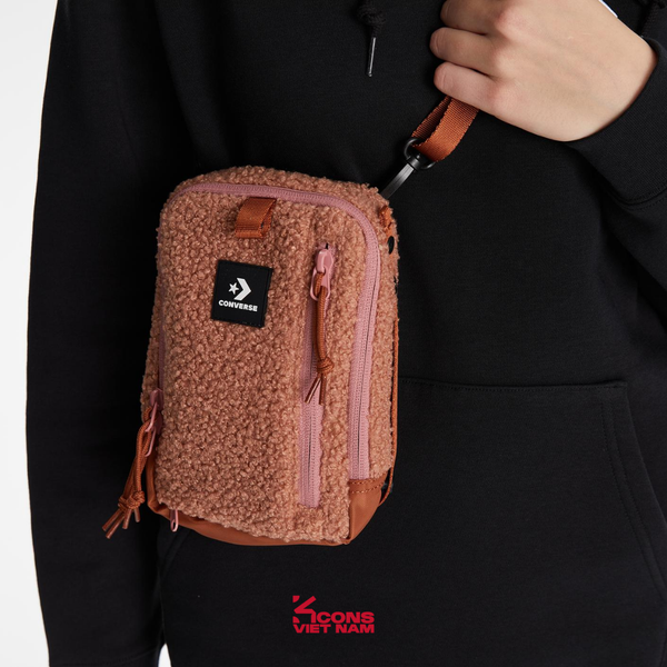 Túi Đeo Chéo Thời Trang Converse Convertible Crossbody 10025474-A01