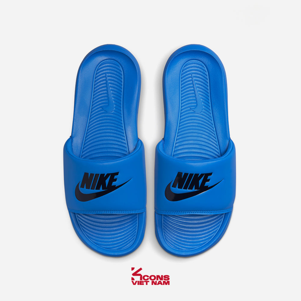 Deal Cuối - Chốt Nhanh! Dép Nike Victori One Slide Game Yoyal CN9675-400 Blue