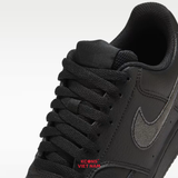Giày Nike Court Vision Low Next Nature Leather Black CD5434-003