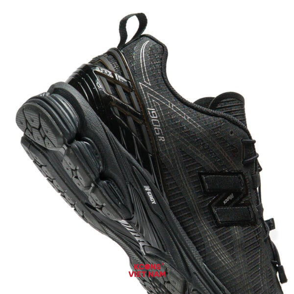 Giày New Balance 1906R 'Black Magnet' U1906RNB