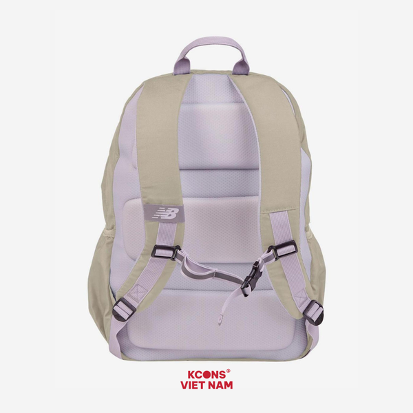 Balo Unisex New Balance Unisex Heritage Adult Backpack LAB51524 TWF – Bền & Đa Năng