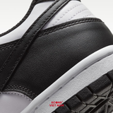 Deal Cuối – Chốt Nhanh! Giày Nike Dunk Low Next Nature CW1590-100 White/ Black Phong Cách Lifestyle Casual Court Big Kids