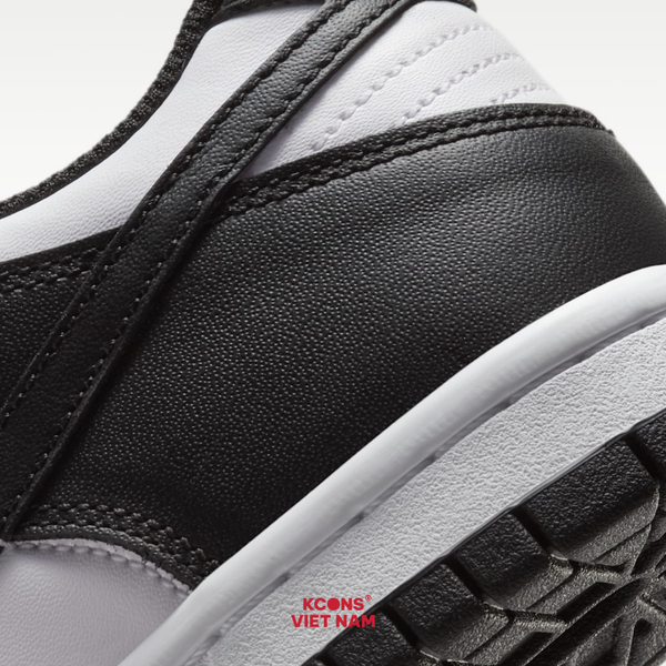 Deal Cuối – Chốt Nhanh! Giày Nike Dunk Low Next Nature CW1590-100 White/ Black Phong Cách Lifestyle Casual Court Big Kids