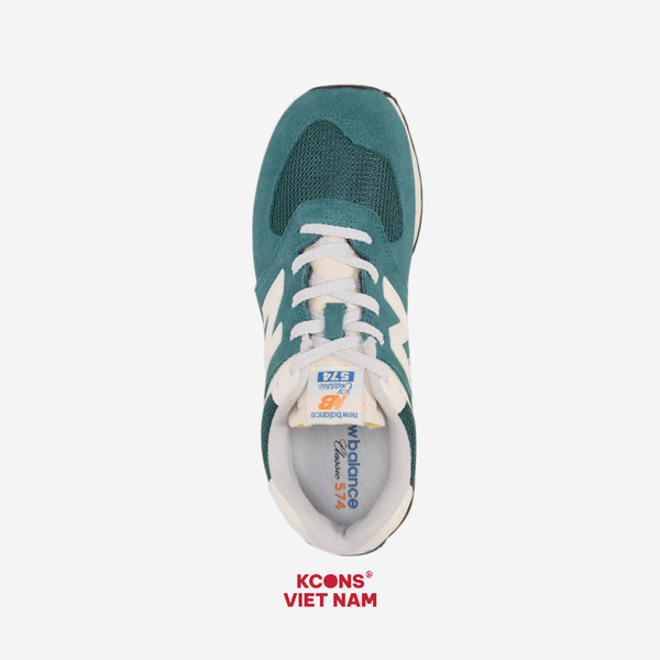 🔥Deal Cuối – Chốt Nhanh! Giày New Balance 574 Green GC574VPG