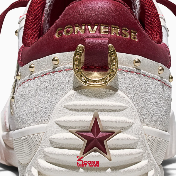 Deal Cuối - Chốt Nhanh! Giày Converse Run Star Trainer Lunar New Year 2026 YEAR OF THE HORSE A19073C